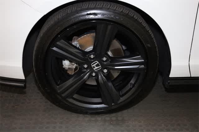 Photo of 2023 Platinum White Pearl Honda Accord Hybrid
