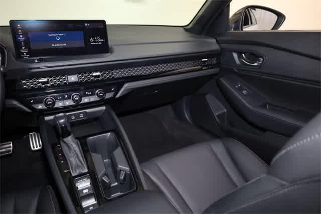 Photo of 2023 Platinum White Pearl Honda Accord Hybrid