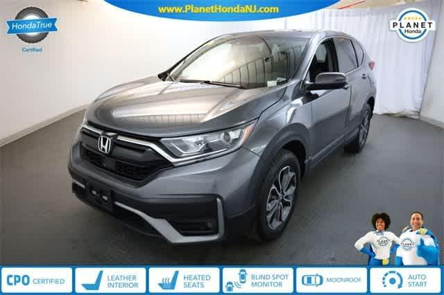2022 Honda CR-V