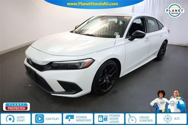 2022 Honda Civic