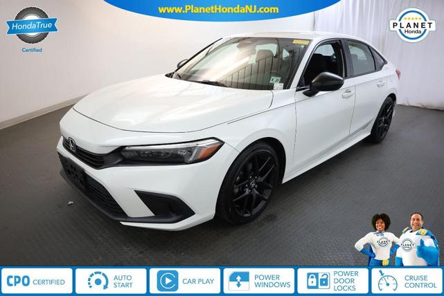 2022 Honda Civic