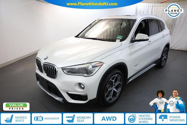 2017 BMW X1