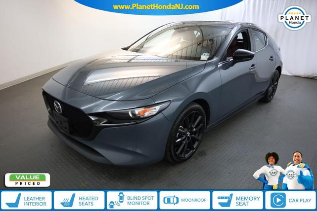 2022 Mazda Mazda3