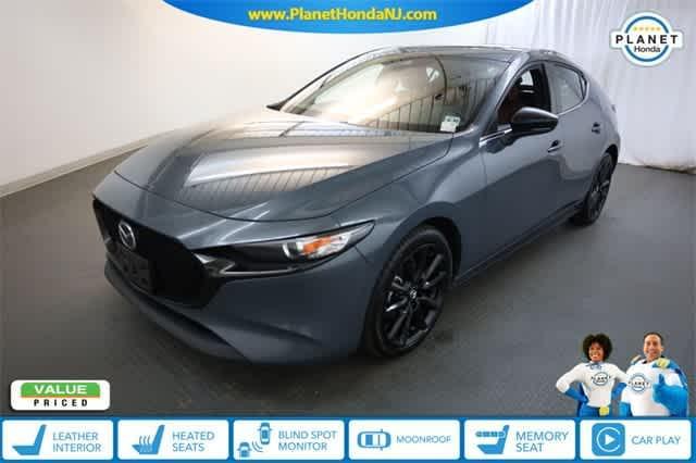 2022 Mazda Mazda3
