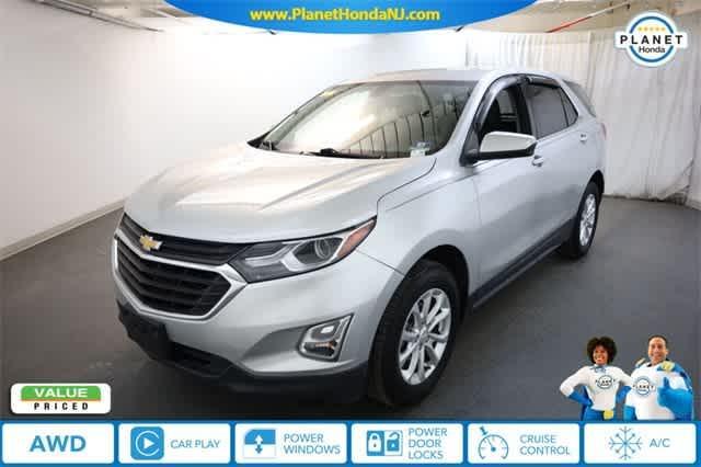 2018 Chevrolet Equinox