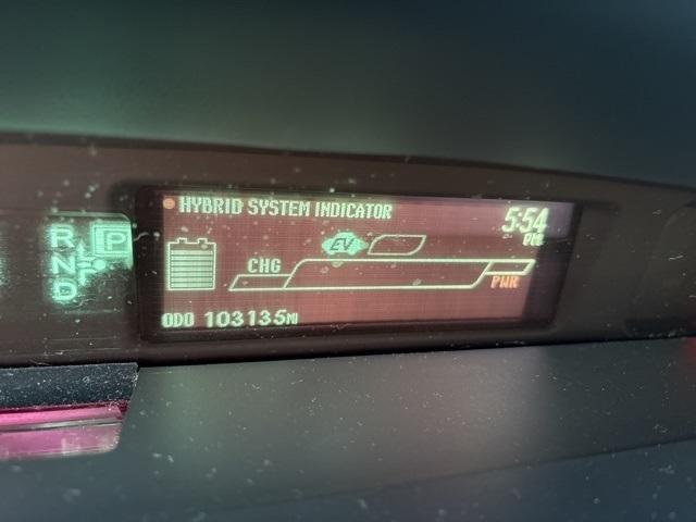 Photo of 2013 White Toyota Prius Plug-in