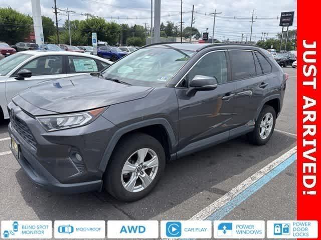 2019 Toyota RAV4