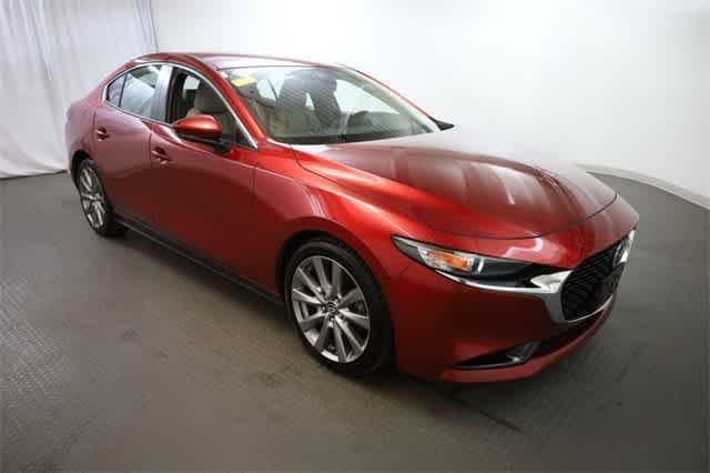 Photo of 2019 Soul Red Crystal Metallic Mazda Mazda3