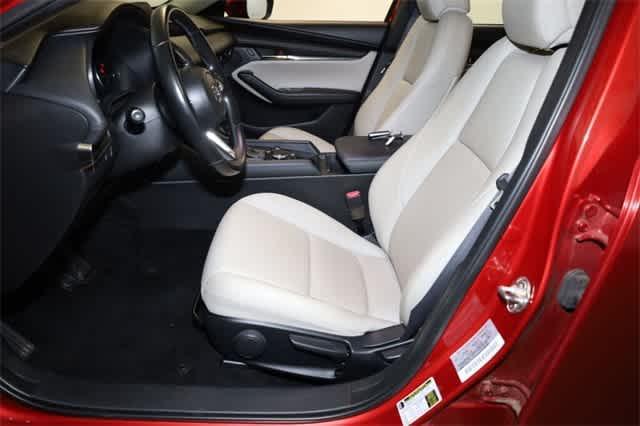 Photo of 2019 Soul Red Crystal Metallic Mazda Mazda3