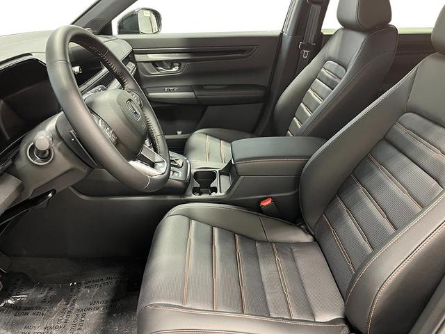 Photo of 2026  Honda CR-V Hybrid