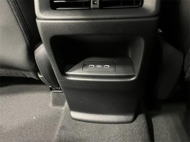 Photo of 2026 Meteorite Gray Metallic Honda CR-V