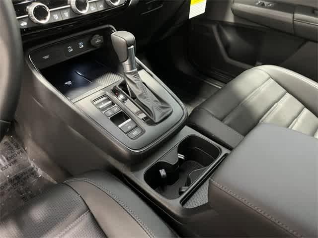 Photo of 2026 Meteorite Gray Metallic Honda CR-V
