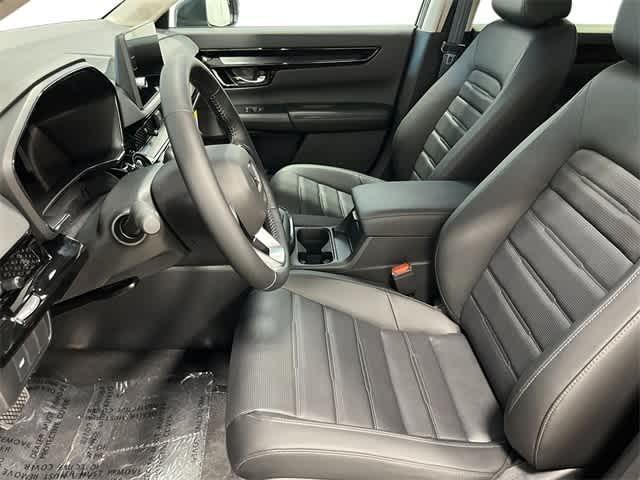 Photo of 2026 Meteorite Gray Metallic Honda CR-V