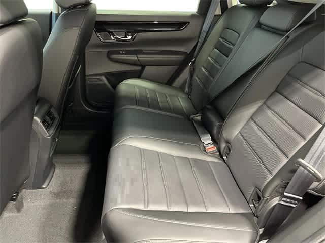 Photo of 2026 Meteorite Gray Metallic Honda CR-V