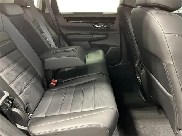 Photo of 2026 Meteorite Gray Metallic Honda CR-V
