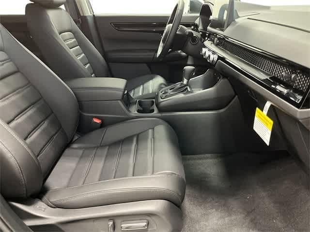 Photo of 2026 Meteorite Gray Metallic Honda CR-V
