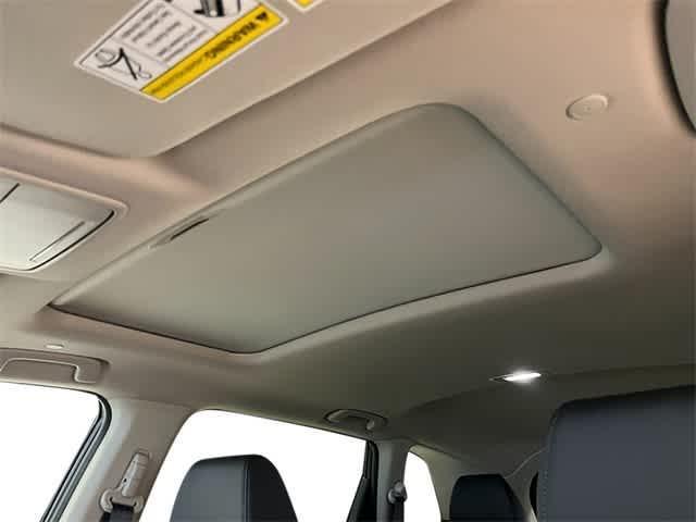 Photo of 2026 Meteorite Gray Metallic Honda CR-V
