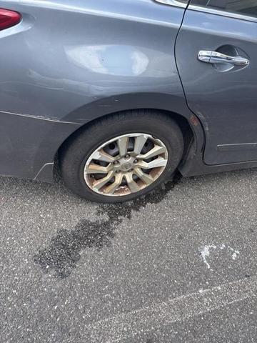 Photo of 2018 Gun Metallic Nissan Altima