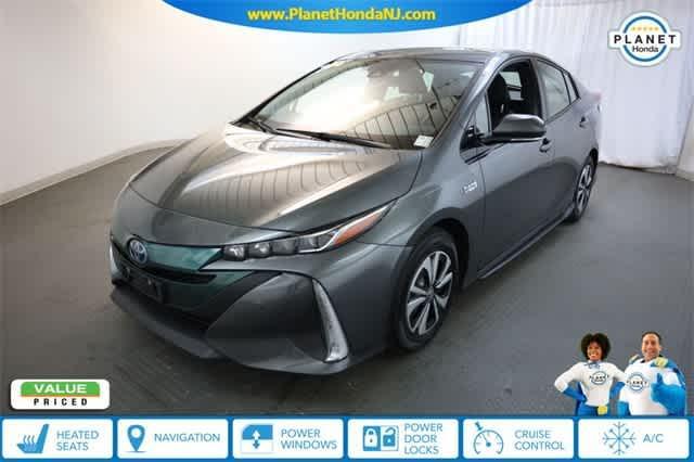 2017 Toyota Prius Prime
