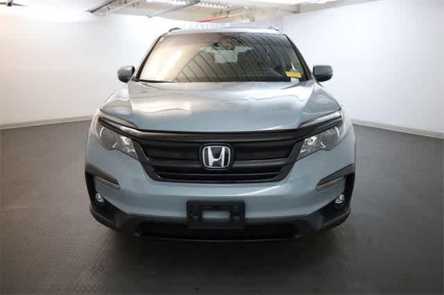 Photo of 2022 Sonic Gray Pearl Honda Pilot
