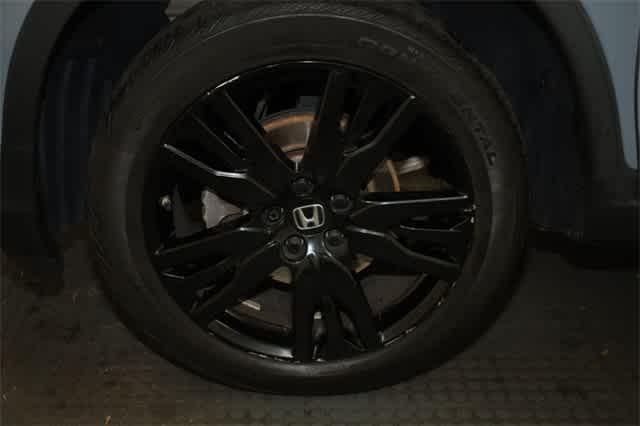 Photo of 2022 Sonic Gray Pearl Honda Pilot