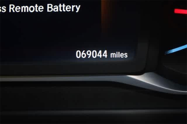 Photo of 2022 Sonic Gray Pearl Honda Pilot