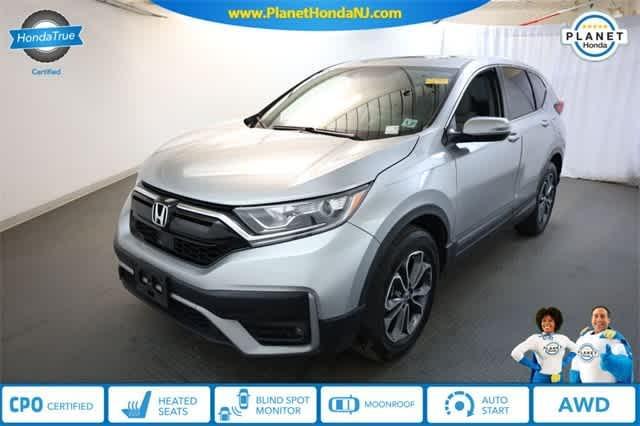 2022 Honda CR-V