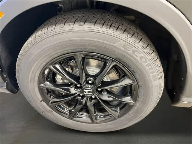 Photo of 2026 Crystal Black Pearl Honda CR-V Hybrid