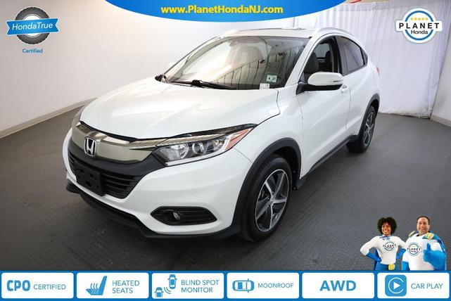 2022 Honda HR-V