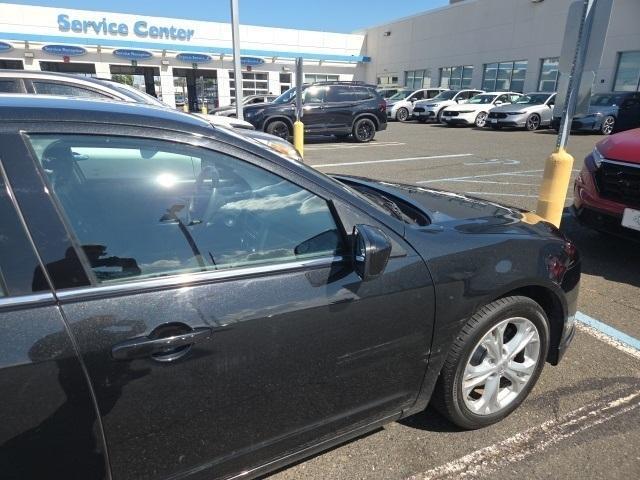 Photo of 2012 Tuxedo Black Ford Fusion