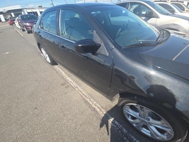 Photo of 2012 Tuxedo Black Ford Fusion