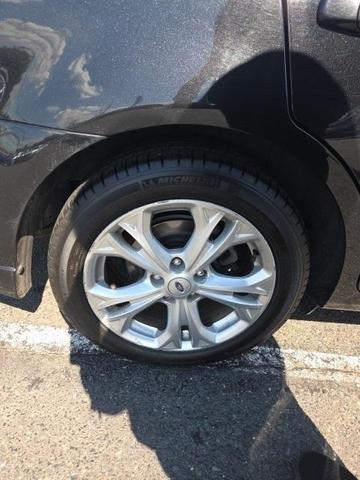 Photo of 2012 Tuxedo Black Ford Fusion