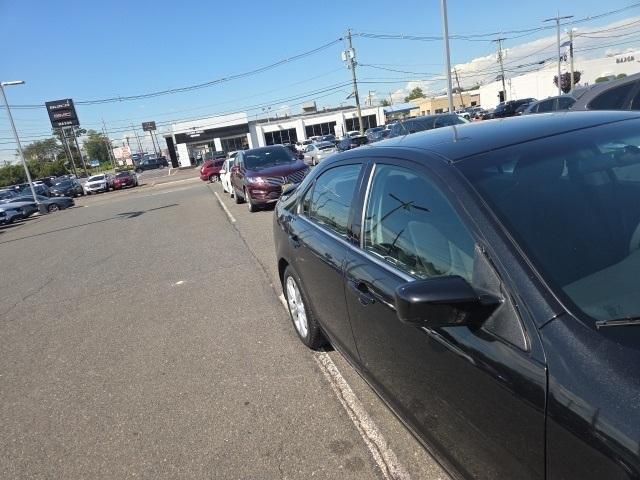 Photo of 2012 Tuxedo Black Ford Fusion