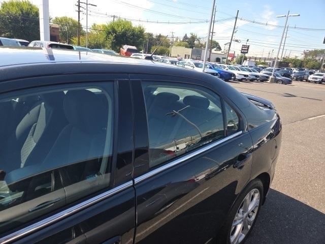 Photo of 2012 Tuxedo Black Ford Fusion