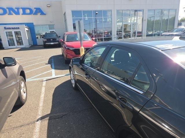 Photo of 2012 Tuxedo Black Ford Fusion