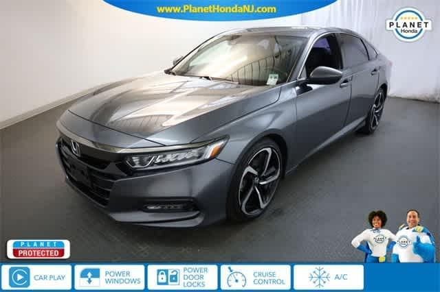 2020 Honda Accord