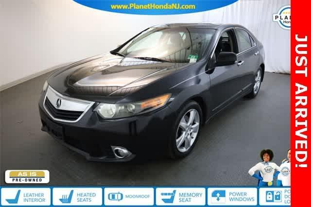 2012 Acura TSX