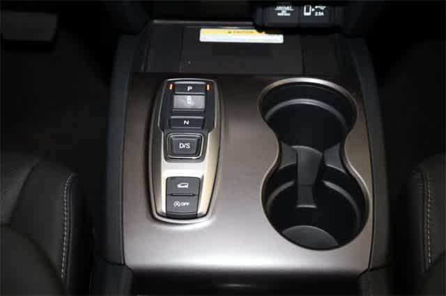 Photo of 2022 Crystal Black Pearl Honda Pilot