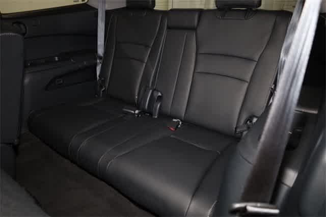 Photo of 2022 Crystal Black Pearl Honda Pilot