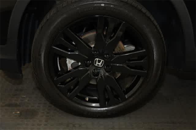Photo of 2022 Crystal Black Pearl Honda Pilot