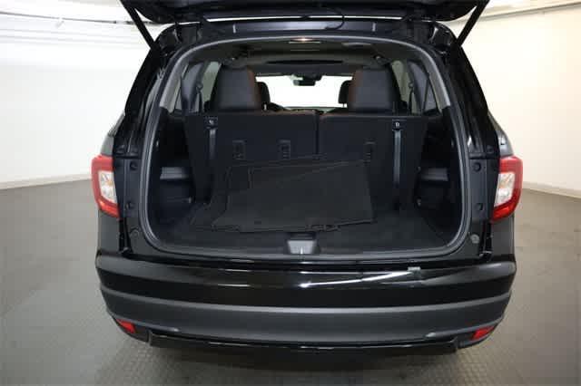 Photo of 2022 Crystal Black Pearl Honda Pilot