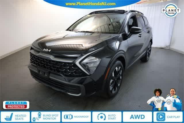 2023 Kia Sportage