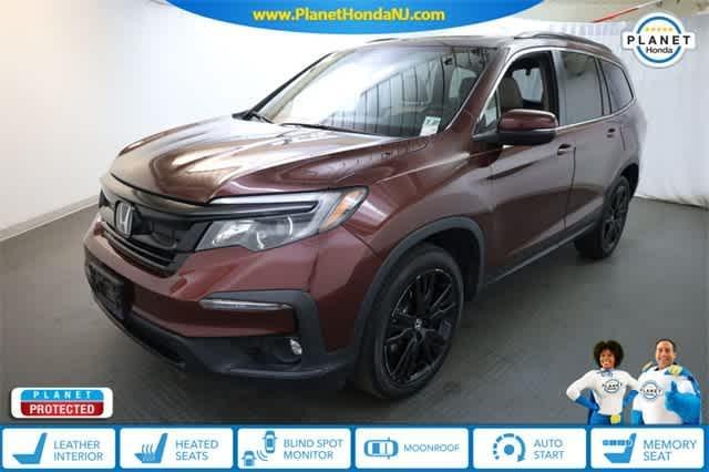 2022 Honda Pilot