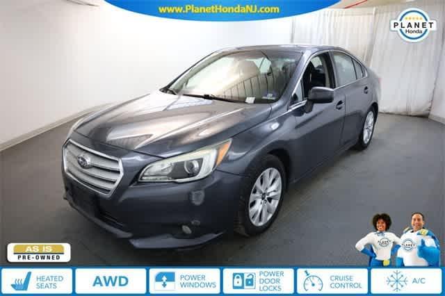 2016 Subaru Legacy