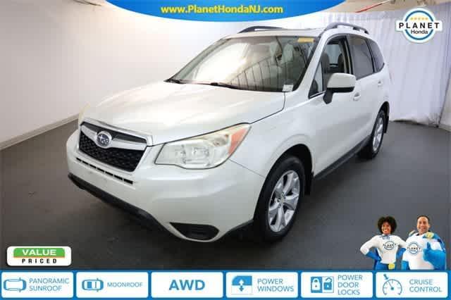 2015 Subaru Forester