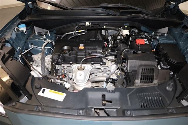 Photo of 2023 Pearl Honda HR-V