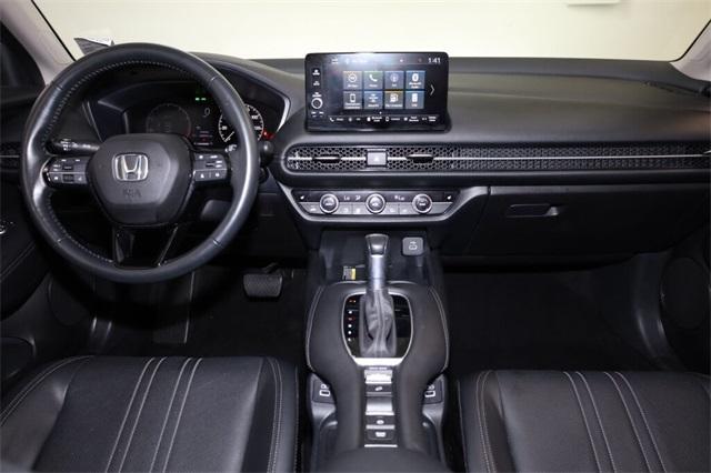 Photo of 2023 Pearl Honda HR-V