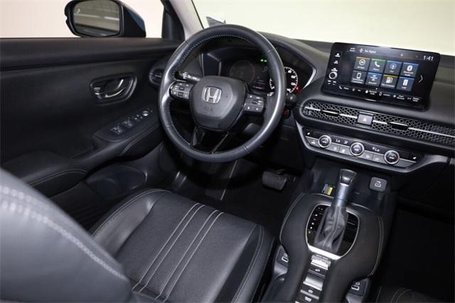 Photo of 2023 Pearl Honda HR-V
