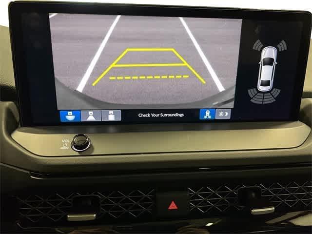 Photo of 2025 Canyon Honda Accord Hybrid