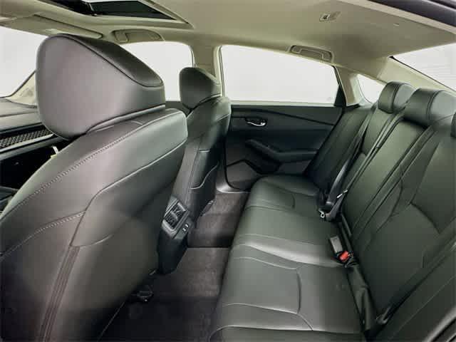 Photo of 2025 Canyon Honda Accord Hybrid